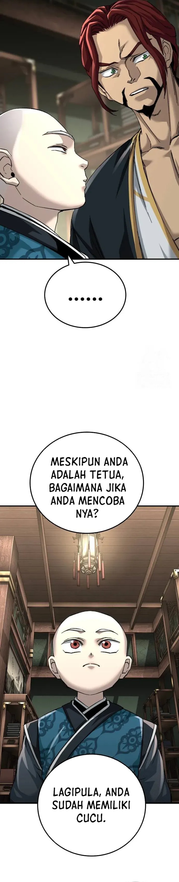 Warrior Grandpa and Supreme Granddaughter Chapter 69 Gambar 15