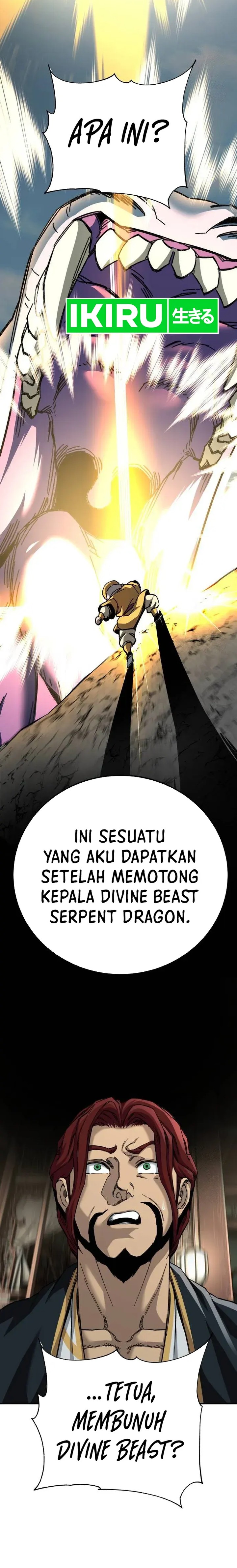 Warrior Grandpa and Supreme Granddaughter Chapter 69 Gambar 18