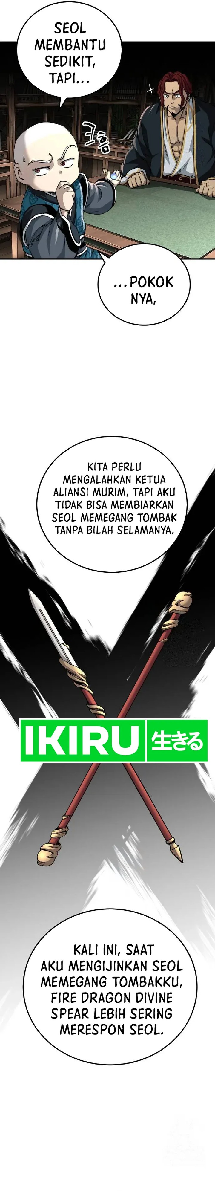 Warrior Grandpa and Supreme Granddaughter Chapter 69 Gambar 19