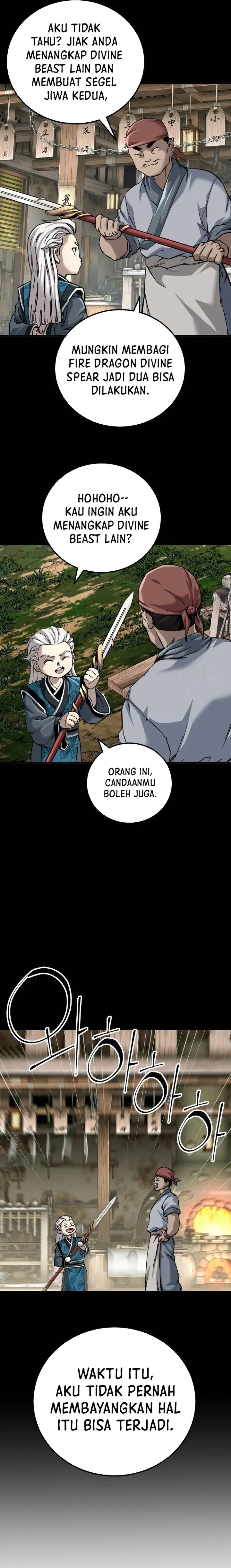 Warrior Grandpa and Supreme Granddaughter Chapter 69 Gambar 22
