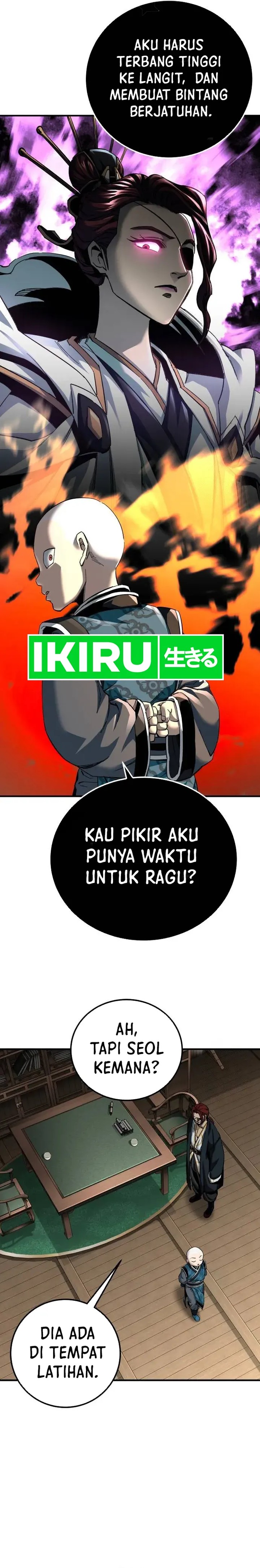 Warrior Grandpa and Supreme Granddaughter Chapter 69 Gambar 24