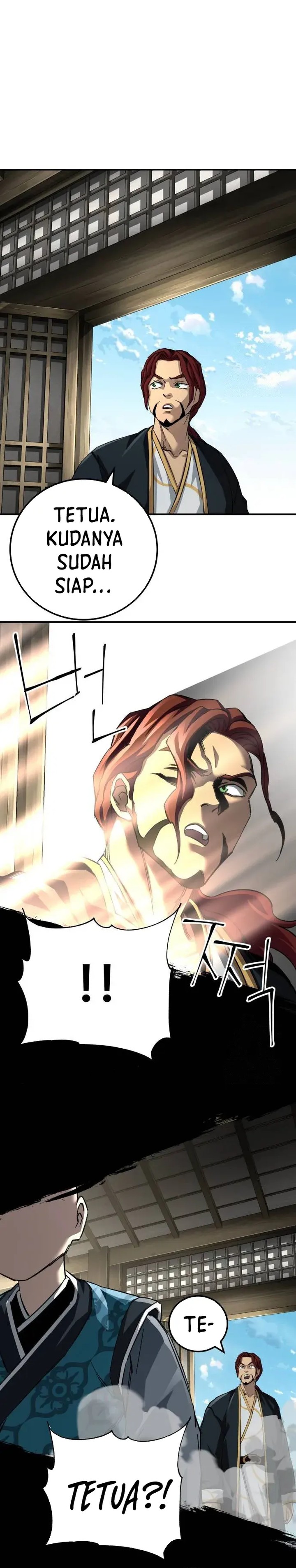 Warrior Grandpa and Supreme Granddaughter Chapter 69 Gambar 30