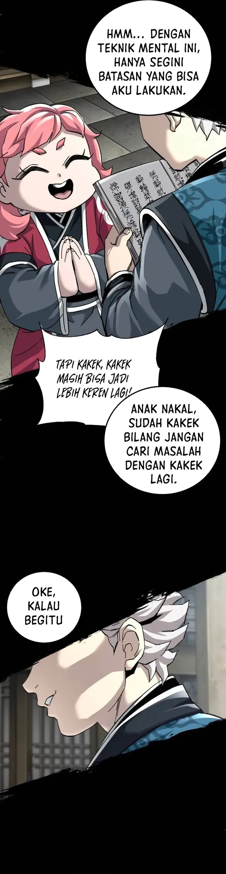 Warrior Grandpa and Supreme Granddaughter Chapter 69 Gambar 31