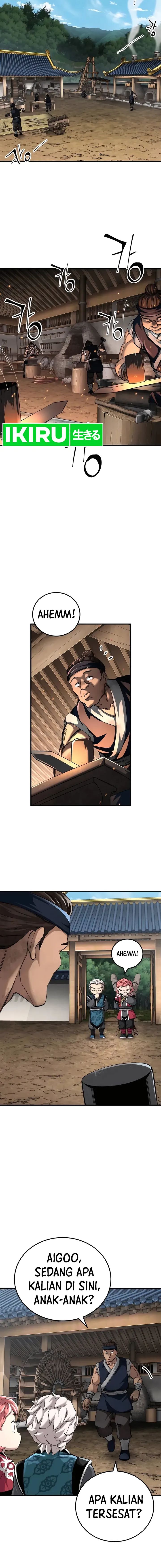 Warrior Grandpa and Supreme Granddaughter Chapter 70 Gambar 3