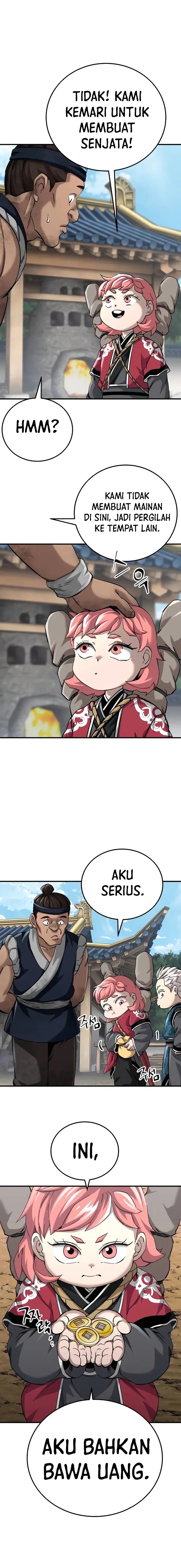 Warrior Grandpa and Supreme Granddaughter Chapter 70 Gambar 4