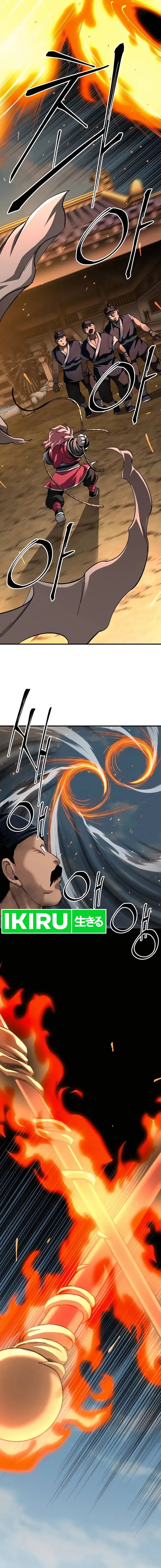 Warrior Grandpa and Supreme Granddaughter Chapter 70 Gambar 7