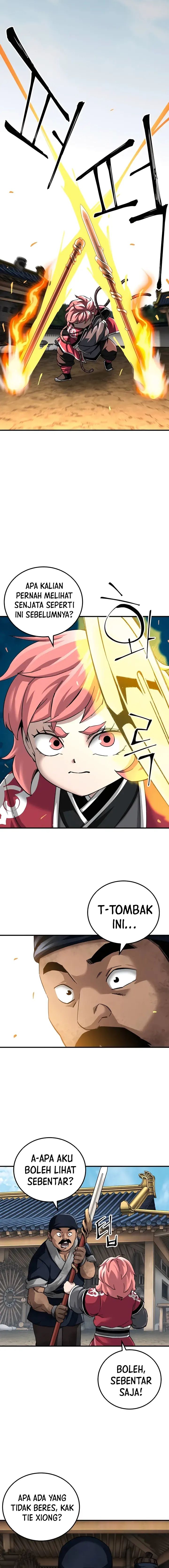 Warrior Grandpa and Supreme Granddaughter Chapter 70 Gambar 8