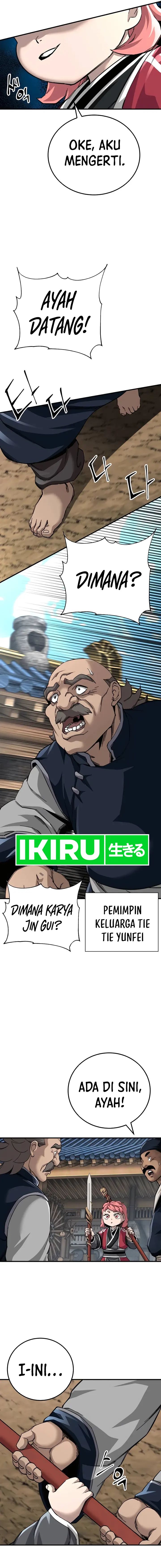 Warrior Grandpa and Supreme Granddaughter Chapter 70 Gambar 11