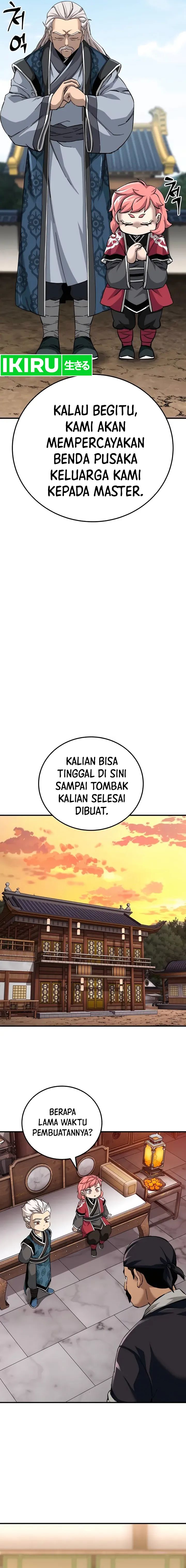 Warrior Grandpa and Supreme Granddaughter Chapter 70 Gambar 17