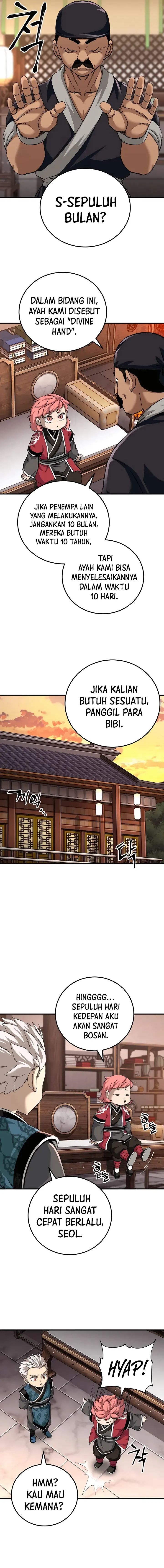 Warrior Grandpa and Supreme Granddaughter Chapter 70 Gambar 18