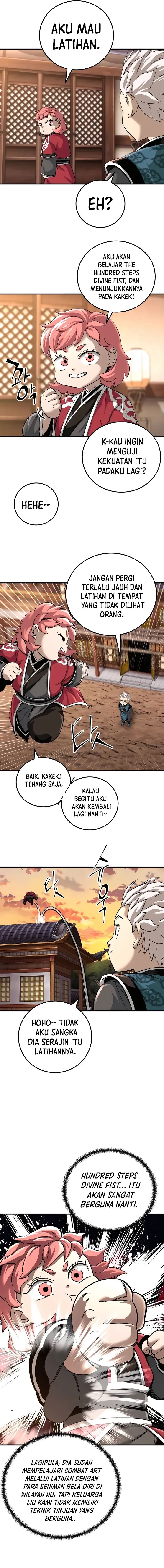 Warrior Grandpa and Supreme Granddaughter Chapter 70 Gambar 19