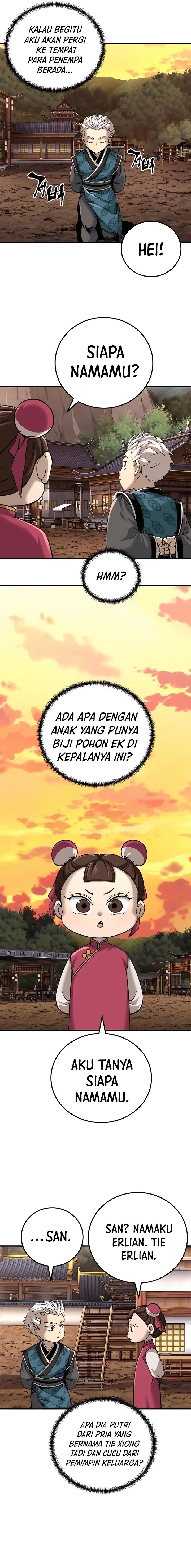 Warrior Grandpa and Supreme Granddaughter Chapter 70 Gambar 20