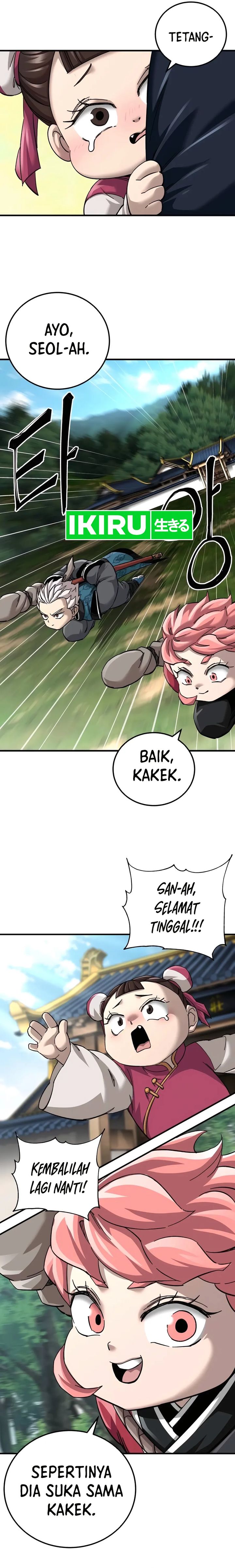 Warrior Grandpa and Supreme Granddaughter Chapter 72 Gambar 2
