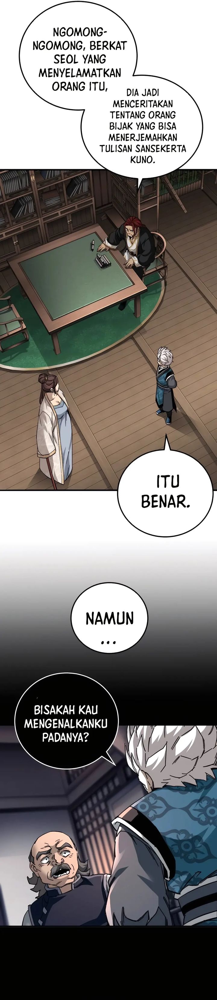 Warrior Grandpa and Supreme Granddaughter Chapter 72 Gambar 6
