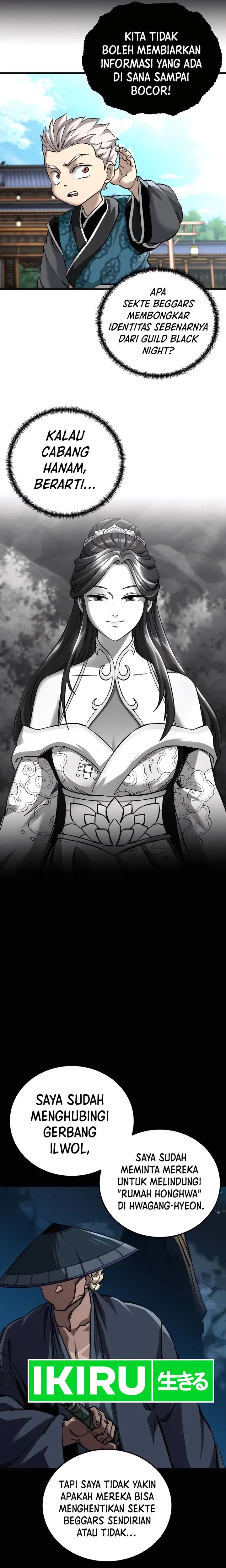 Warrior Grandpa and Supreme Granddaughter Chapter 72 Gambar 13