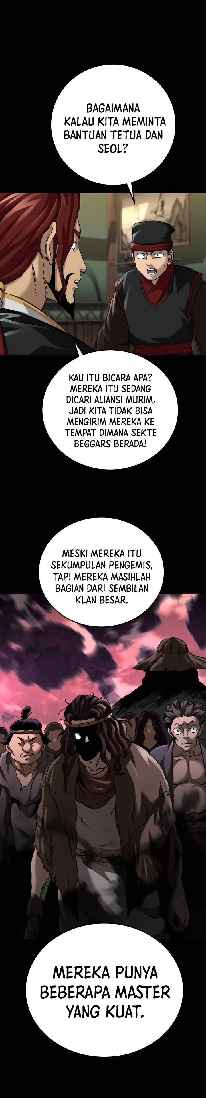 Warrior Grandpa and Supreme Granddaughter Chapter 72 Gambar 14