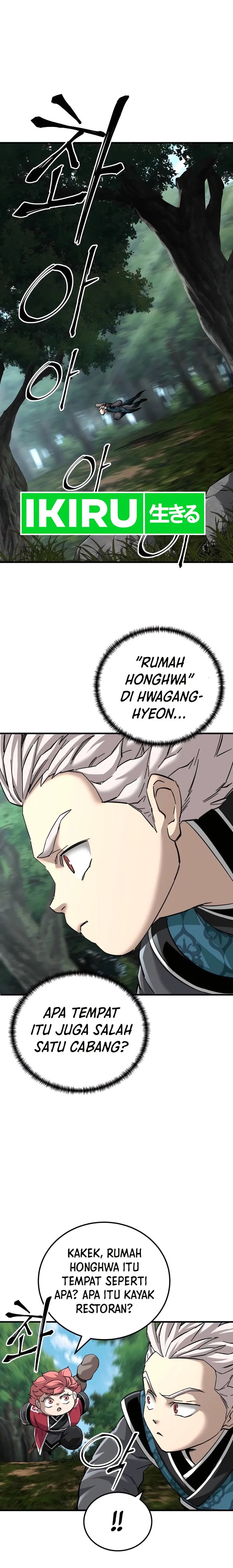Warrior Grandpa and Supreme Granddaughter Chapter 72 Gambar 16