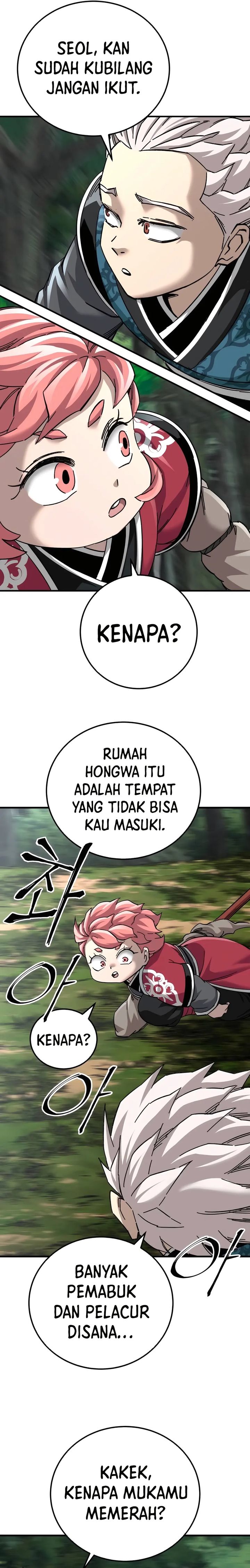 Warrior Grandpa and Supreme Granddaughter Chapter 72 Gambar 17