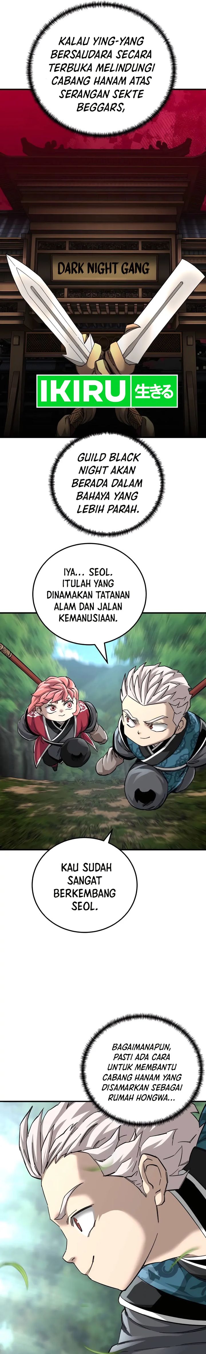 Warrior Grandpa and Supreme Granddaughter Chapter 72 Gambar 19