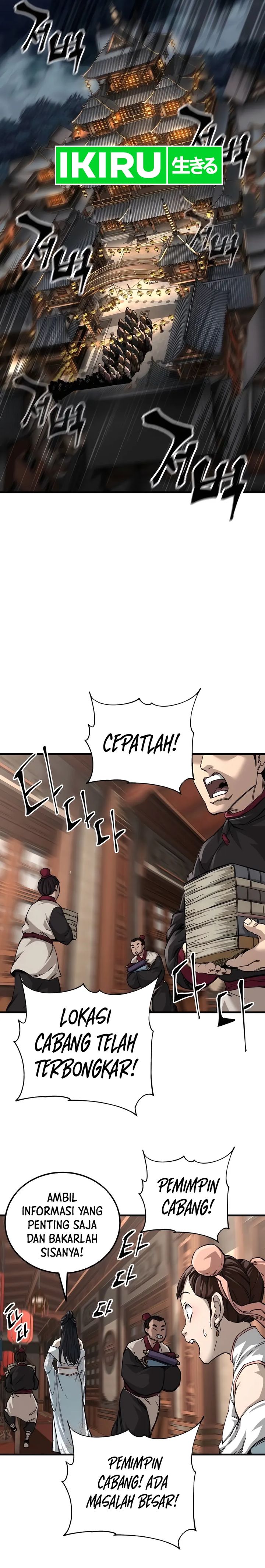 Warrior Grandpa and Supreme Granddaughter Chapter 72 Gambar 24
