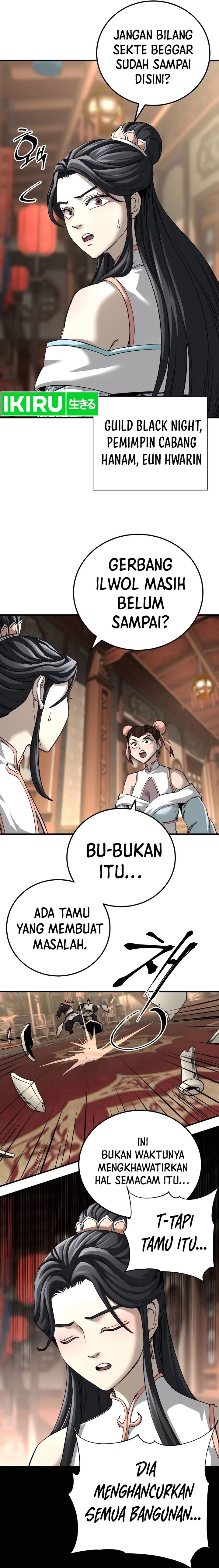 Warrior Grandpa and Supreme Granddaughter Chapter 72 Gambar 25