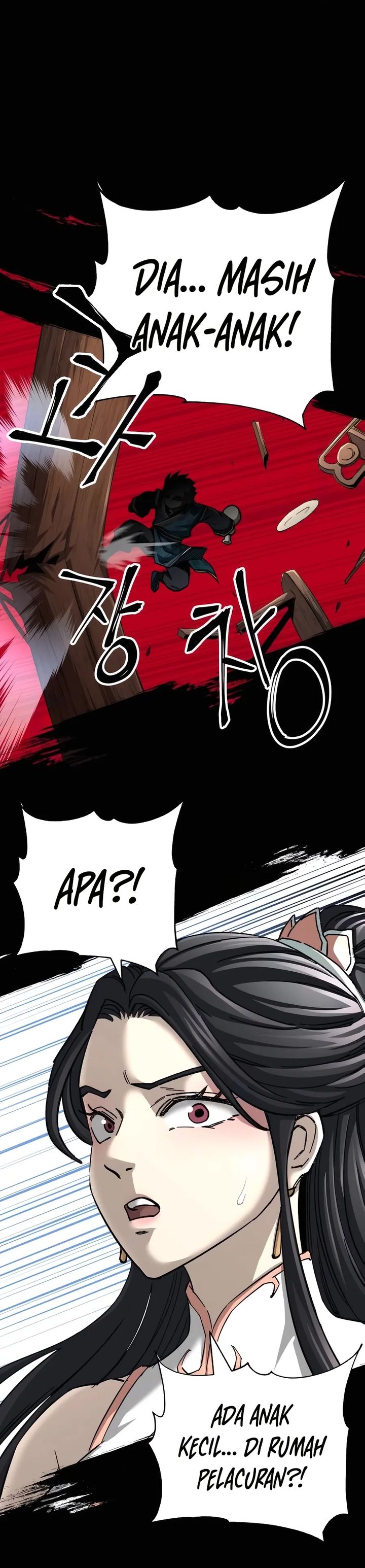 Warrior Grandpa and Supreme Granddaughter Chapter 72 Gambar 26