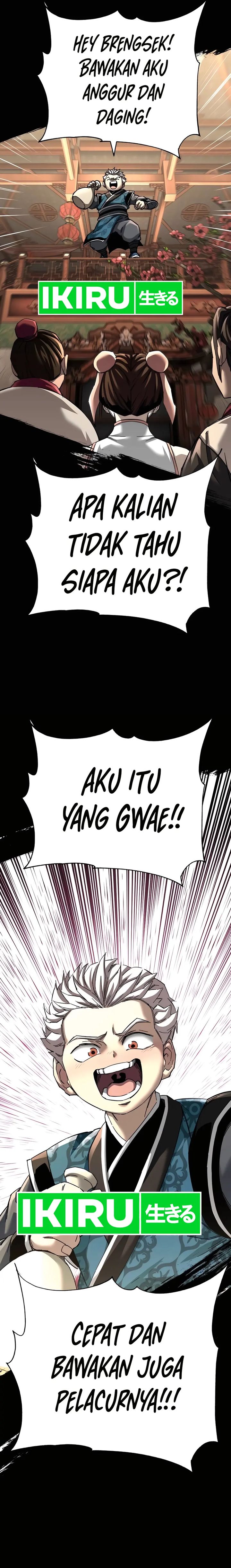 Warrior Grandpa and Supreme Granddaughter Chapter 72 Gambar 27