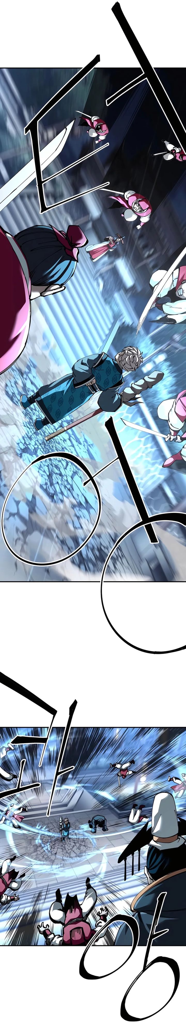 Warrior Grandpa and Supreme Granddaughter Chapter 83 Gambar 3