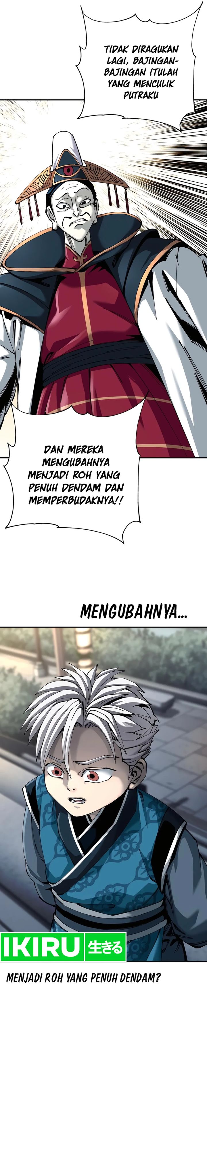Warrior Grandpa and Supreme Granddaughter Chapter 83 Gambar 5