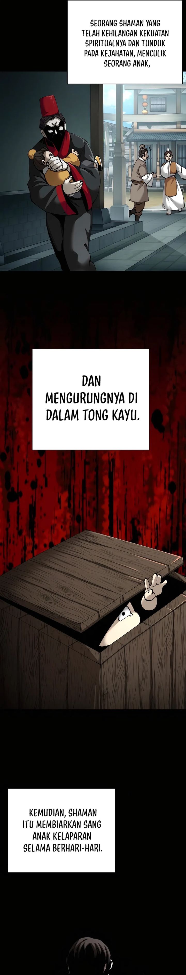 Warrior Grandpa and Supreme Granddaughter Chapter 83 Gambar 7