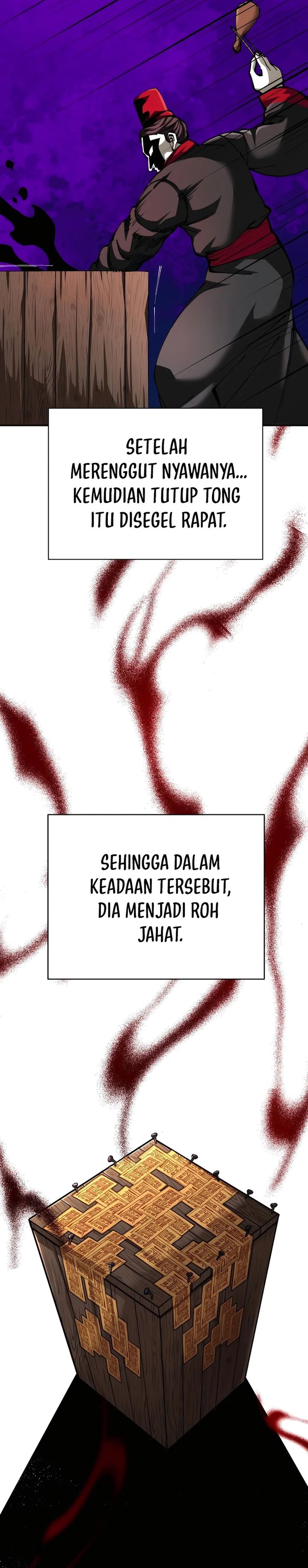 Warrior Grandpa and Supreme Granddaughter Chapter 83 Gambar 10