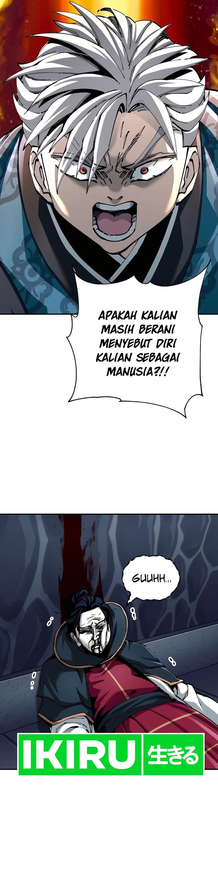 Warrior Grandpa and Supreme Granddaughter Chapter 83 Gambar 16