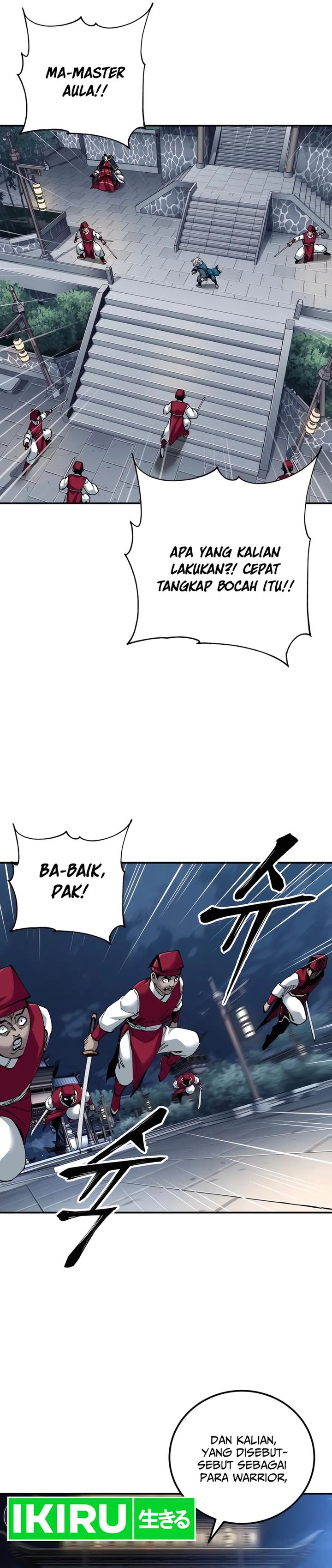 Warrior Grandpa and Supreme Granddaughter Chapter 83 Gambar 17