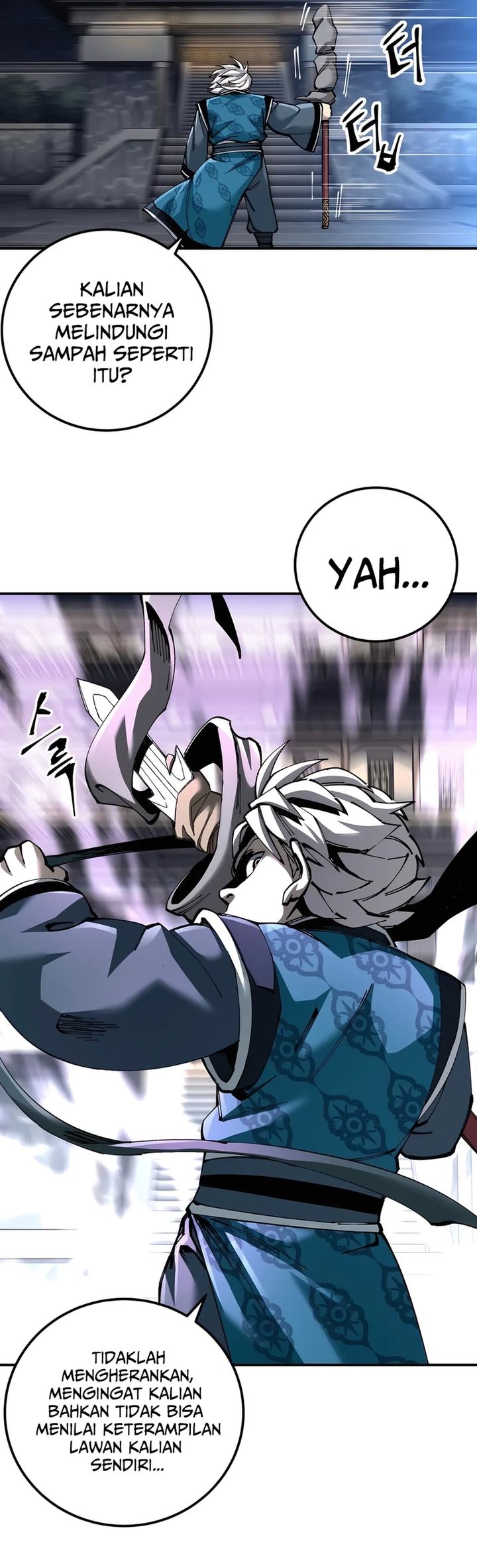 Warrior Grandpa and Supreme Granddaughter Chapter 83 Gambar 18