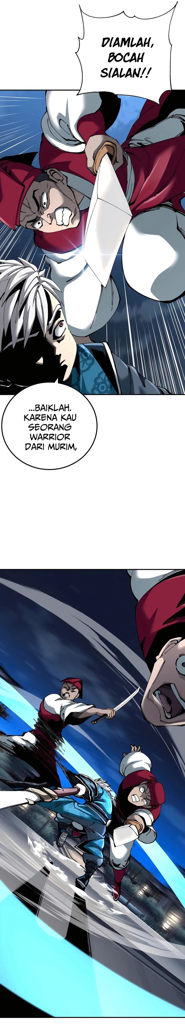 Warrior Grandpa and Supreme Granddaughter Chapter 83 Gambar 19