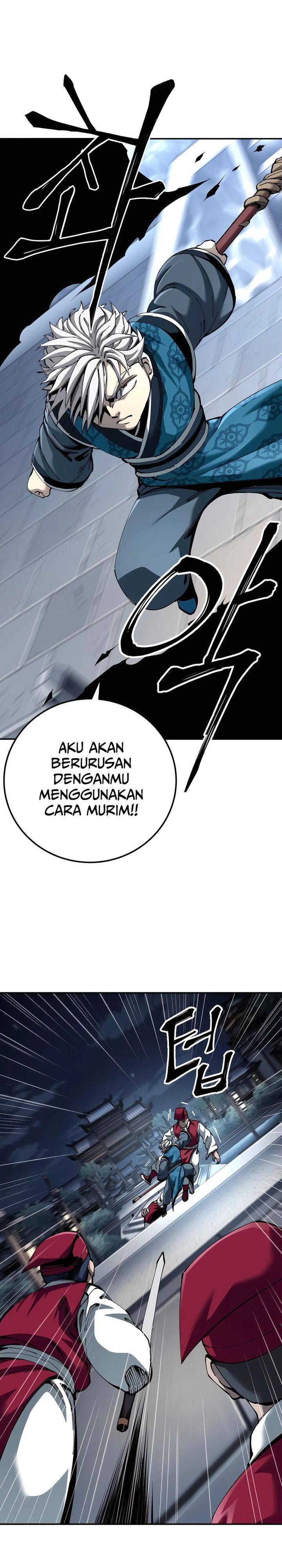 Warrior Grandpa and Supreme Granddaughter Chapter 83 Gambar 20