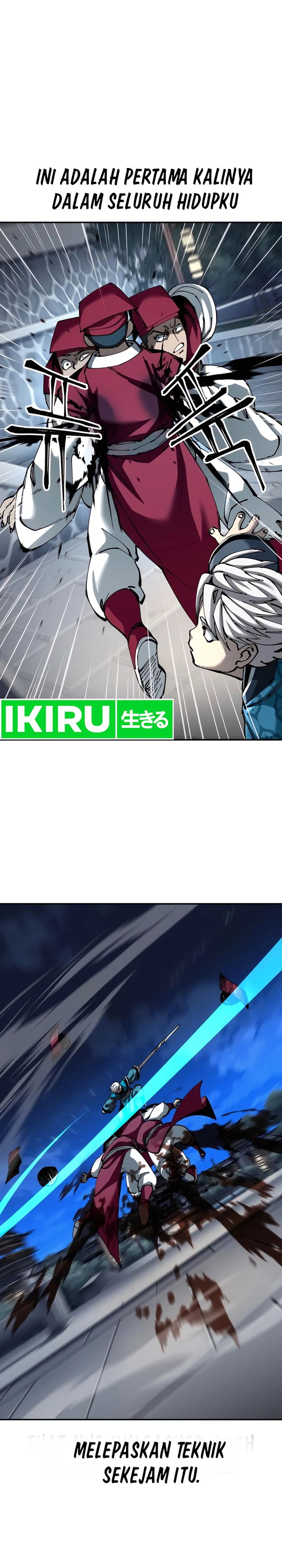 Warrior Grandpa and Supreme Granddaughter Chapter 83 Gambar 21