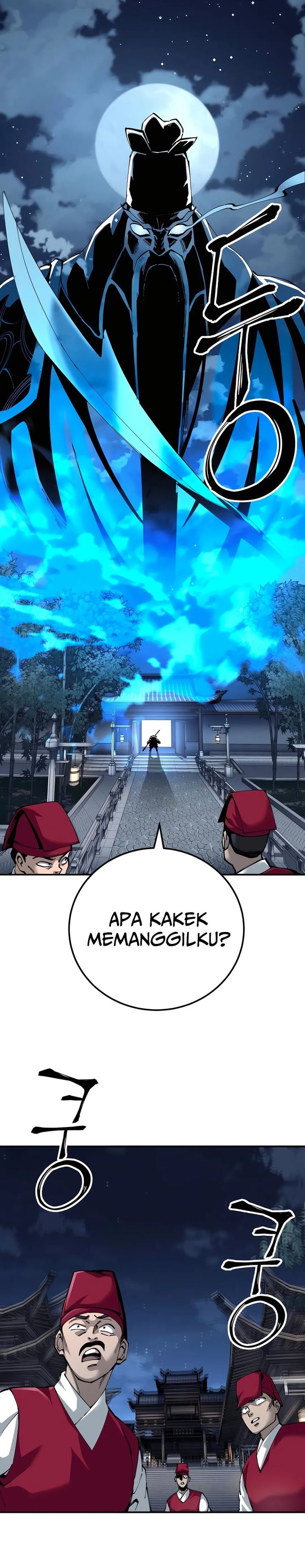 Warrior Grandpa and Supreme Granddaughter Chapter 83 Gambar 32