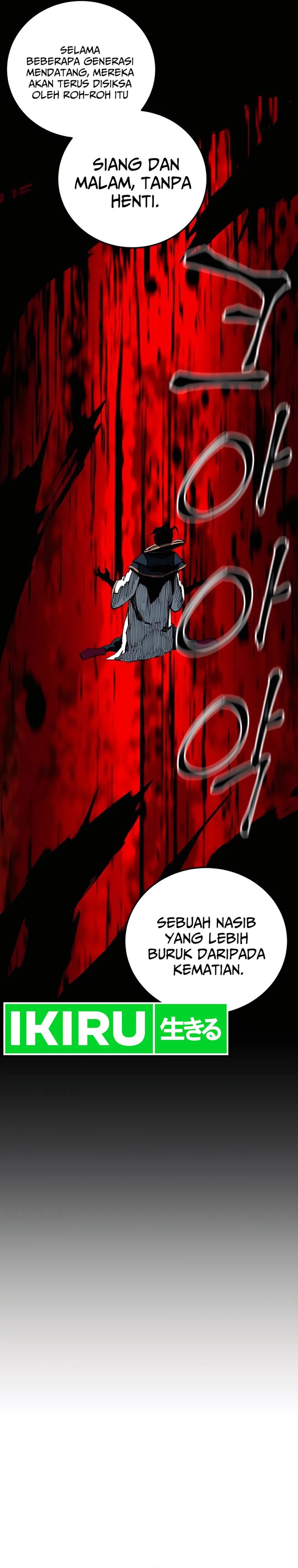 Warrior Grandpa and Supreme Granddaughter Chapter 83 Gambar 35