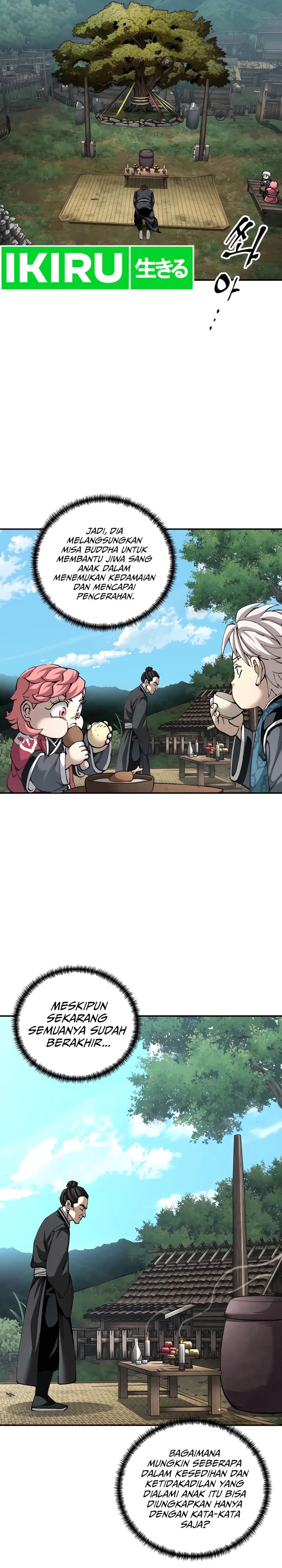Warrior Grandpa and Supreme Granddaughter Chapter 83 Gambar 39