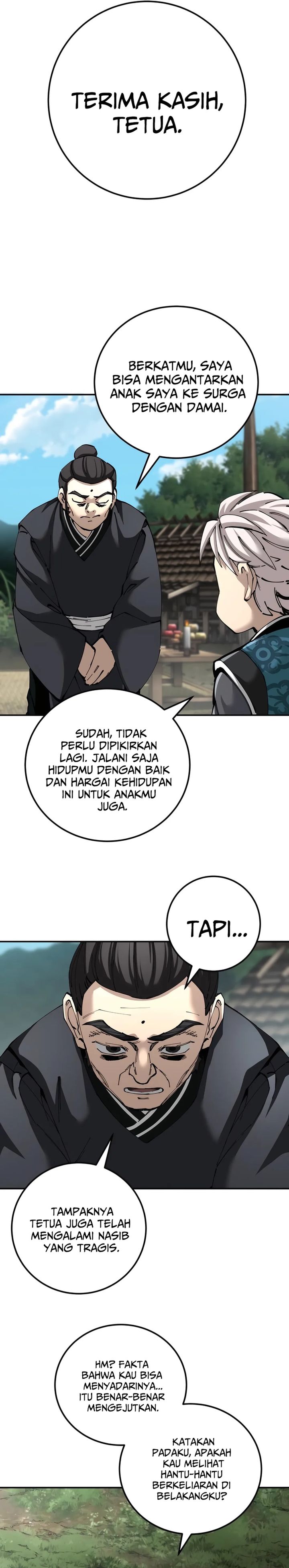 Warrior Grandpa and Supreme Granddaughter Chapter 83 Gambar 41