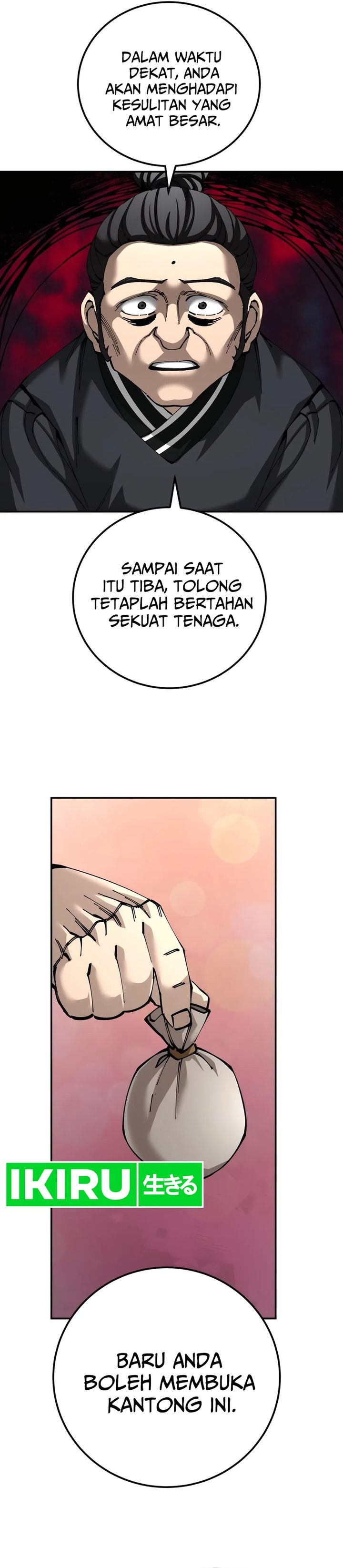 Warrior Grandpa and Supreme Granddaughter Chapter 83 Gambar 44