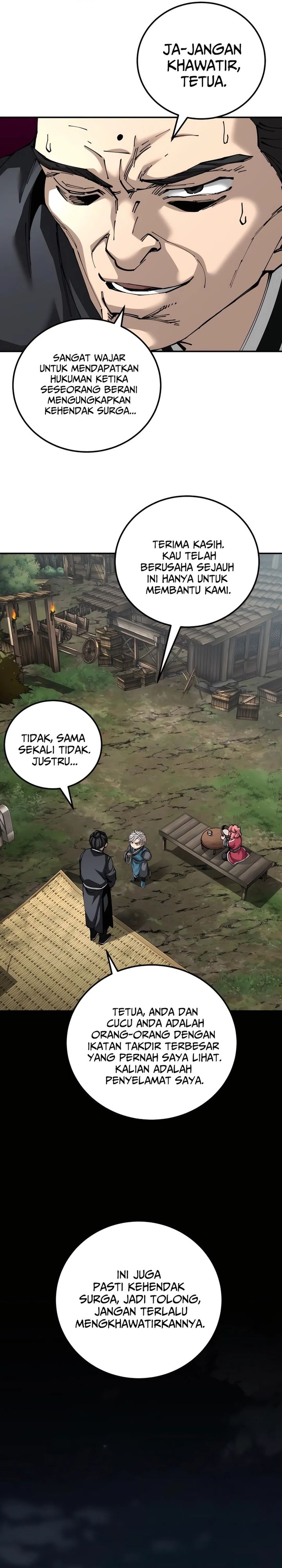 Warrior Grandpa and Supreme Granddaughter Chapter 83 Gambar 46