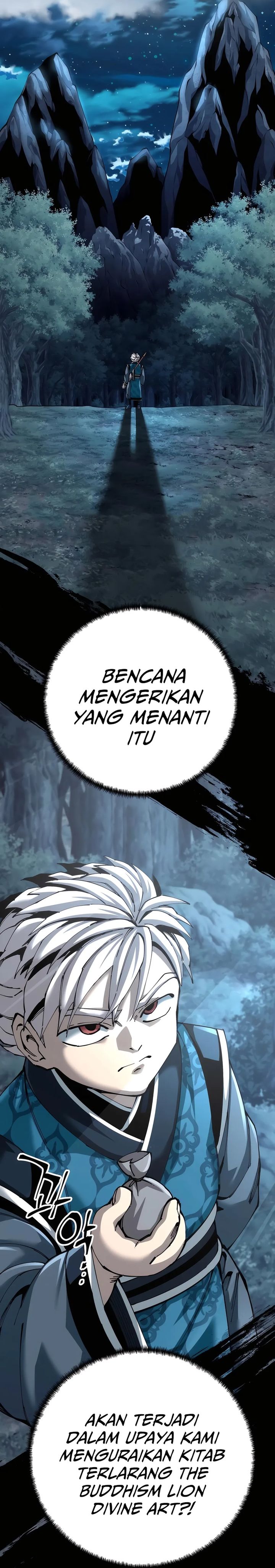 Warrior Grandpa and Supreme Granddaughter Chapter 83 Gambar 50