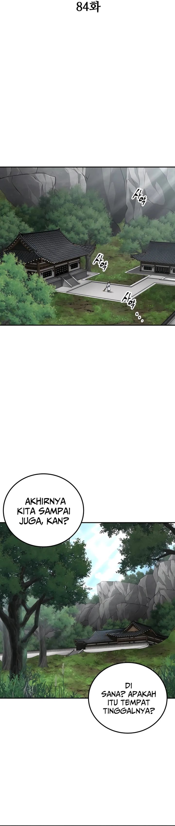 Warrior Grandpa and Supreme Granddaughter Chapter 84 Gambar 5