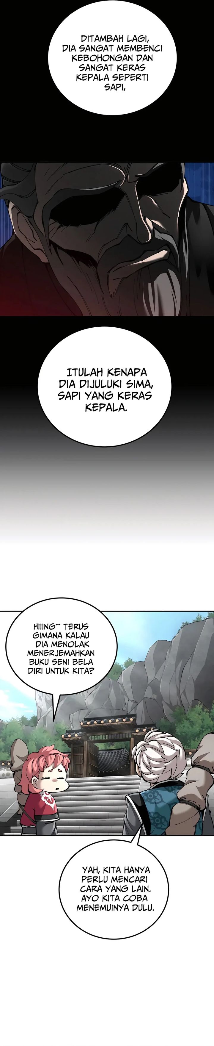 Warrior Grandpa and Supreme Granddaughter Chapter 84 Gambar 7
