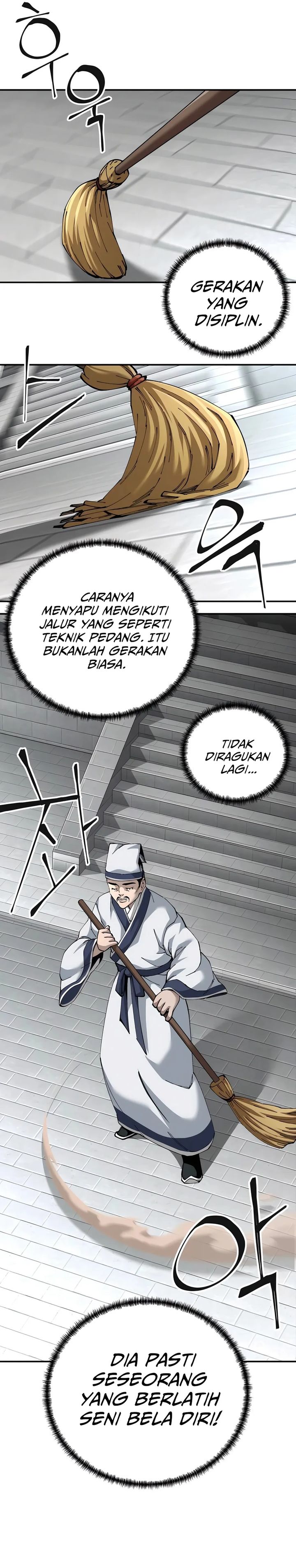 Warrior Grandpa and Supreme Granddaughter Chapter 84 Gambar 9