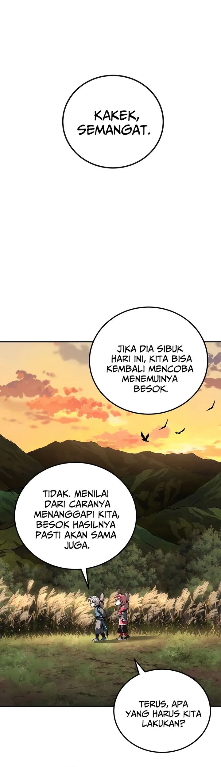 Warrior Grandpa and Supreme Granddaughter Chapter 84 Gambar 14