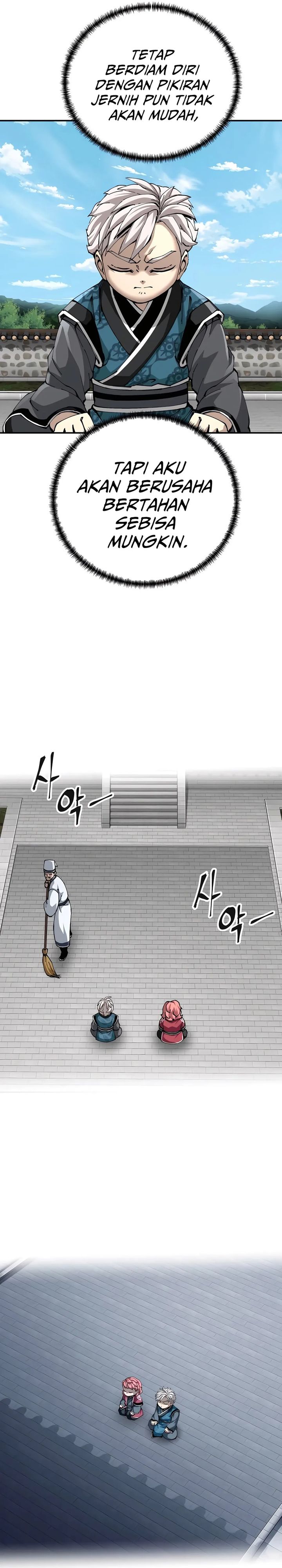 Warrior Grandpa and Supreme Granddaughter Chapter 84 Gambar 23