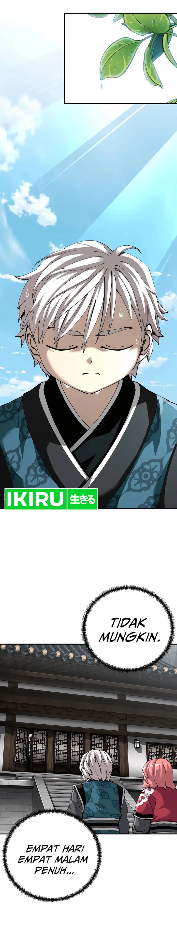 Warrior Grandpa and Supreme Granddaughter Chapter 84 Gambar 26